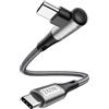 Silkland Cavo USB C USB C Corto 30CM 240W 48V/5A, PD3.1&QC4.0+ Cavo USB TypeC...