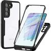 WeiCase Cover per Samsung Galaxy S21 FE 5G / 4G Non per Samsung S21, Custodia...