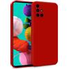 MyGadget Cover per Samsung Galaxy A51 4G Custodia in Silicone Morbido a Dopp...