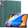 Heioloo Custodia per Lenovo Idea Tab 11" 2025 Cover in Pelle Case, + 1 Pezzi ...