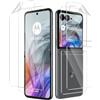 Renwox 1 Set Alta sensibilità Pellicola idrogel per Motorola Razr 50 5G 6.9" ...