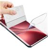 Renwox 2pcs Alta sensibilità Pellicola idrogel per Oppo A6 Pro 4G / 5G 6.57" ...