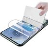 Renwox 2pcs Alta sensibilità Pellicola idrogel per Motorola Moto G86 / G86 Po...