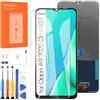 Arbilato LCD Schermo per Oppo A9 2020 / A5 2020 Display Touch Screen Digitizer Parti d...
