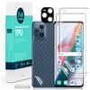 Ibywind 2 Pezzi Pellicola Protettiva per OPPO Find X3 Pro 5G 6,7"+1 Pezzo Pro...