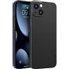 memumi Case per iPhone 13 mini, Ultra Slim 0.3 mm Cover per iPhone 13 mini, F...