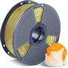 SUNLU PVA Filamento 1KG, 1,75mm Filamento Supporto Idrosolubile per Stampanti...