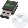 No Adattatore Bluetooth WiFi USB, Ricevitore Esterno di Rete Dual Band 600 Mb4192