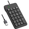 No Tastierino Numerico Cablato, Tastierino Numerico USB 23 Tastiera per 1750