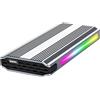No Involucro per Solid State Drive Involucro per Hard Drive Scatola per Hard D5536