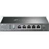 TP-Link TPLINK Router VPN WAN doppia/multipla ER605 a 5 porte fino a 4 porte WAN Giga...