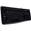 Logitech K120 con cavo tastiera for Windows US INT'L QWERTY