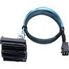No per Server Disco Rigido da Sas Sff-8643 a 4X29Pin Sff-8482 3.33Tf/1M B6H2