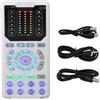 No Scheda Audio Professionale con 16 Effetti Sonori per Giochi, Chiamate e Reg8685