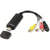 Technaxx Video Grabber USB 2.0 Scheda di Acquisizione - Conversione da Hi8, V...