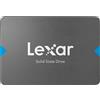 Lexar NQ100 2,5" SATA III 6Gb/s SSD 256GB, SSD 2,5 Interno, Interno Disco a S...