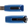VERBATIM Chiavetta USB Store 'n' Go V3 MAX I USB3.2 Gen 1 I 128GB I Memoria U...