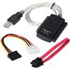 Digiflex Adattatore 2.5 3.5 SATA IDE USB per unità Hard Disk PC SATA, disco...