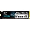 Silicon Power PCIe M.2 NVMe SSD 512GB Gen3x4 R/W up to 2, 200/1, 600MB/s Inte...