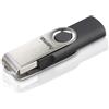 Hama hama USB 2.0 Speicherstick FlashPen"Rotate", 128 GB