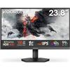KOORUI G2421V 24 Pollici Gaming Monitor, Quad HD 1440p Computer Monitors 2k,F...