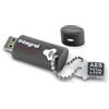 Integral FLASHDRIVE INTEGRAL CRYPTO 4GB, HARDWARE ENCRYPTION AES 256 BIT,FIPS 197, USB3.0