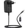 Security-01 Security01 Alimentatore da AC a DC 5 V 2 A, spina 5,5 mm x 2,1 mm con punte d...