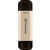 Transcend JetFlash 930C USB 3.2 Gen 1 da 128 GB, colore rosa oro TS128GJF930C