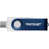 Patriot Memory Patriot XPORTER X550 512GB USB 3.2 Gen 1 TypeA+C Flash Drive Thumb Drive Pe...
