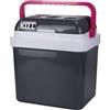 Zendea Frigo Portatile 24L Caldo/Freddo - Frigo da Campeggio Elettrico per Auto e Casa con ECO System, Doppia Alimentazione 12V/230V