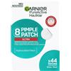 Garnier Pimple Patch 8 ore ULTRA Garnier Pure Active 44 Pezzi CLINICAMENTE T...