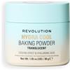 Revolution Beauty London Revolution, Hydra Cool cipria in polvere libera rinfrescante, con acido ialur...