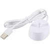 No Caricatore da Viaggio USB Dock 3757 Base di Ricarica per Spazzolino Elettri6014