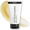 The INKEY List Oat Cleansing Balm 150ml - New & Improved Formula, Makeup & SP...