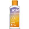 lavera Lozione solare Sensitiv SPF 30 - Crema solare senza filtri UV chimici ...