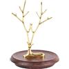 No Portagioie A Forma di Cervo per Anelli, Collane e Braccialetti In . H5A79004