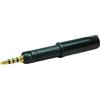 Connettore Cuffie Bilanciato Robusto 5,5mm per HD400 HD560S M50X M70X IP69 Rated