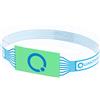 Quantares Braccialetto Life 2.0 Dispositivo per Il riequilibrio posturale, D...