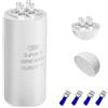 Iruihoo Condensatore 25UF Condensatore di avviamento Capacitor, Iruihoo 25µF ...