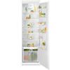 Electrolux Frigorifero da Incasso Serie 600 Monoporta ERD6DE18S4 - 310 L, Classe E, Ventilato, 32 dB, Porta Reversibile, LED, Built-in, L 54,6 cm H 177,2 cm