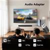 Adattatore Cuffie Wireless per PS5 per PC per ps4 con Velocità di per