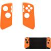 Per MSI Claw 8 AI+ per guscio superiore a scatto cover di ricambio per console p