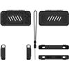 Cover Silicone Impermeabile Antipolvere per Console Portatile R36H Colore