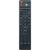 ALLIMITY Telecomando Compatibile con Mpman Radiola Linsar TV LEDTV366 TLX16 T...
