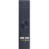 Azwok Telecomando IR di ricambio per Blaupunkt Android TV BP650USG9500 BP700USG9200
