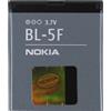 NOKIA BATTERIA PILA ORIGINALE per SAIET LIKE ST-MC20 STMC20 950MaH RICAMBIO BL-5F