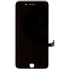Cool Schermo completo Cool per iPhone 8 / SE 2020 / SE 2022 qualità AAA+ Nero