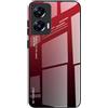 Dedux Custodia Cover per Motorola Edge 50 Fusion, Custodia in Vetro Temperato...