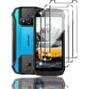 Ljietr 3 Pezzi Pellicola Vetro Temperato per Ulefone Armor 15 Pellicola Prote...