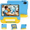 SUMTAB Tablet Bambini 10 Pollici, Android 15 Tablet Educativo con Processore ...